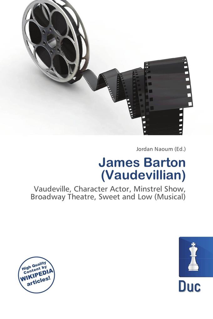 James Barton (Vaudevillian)