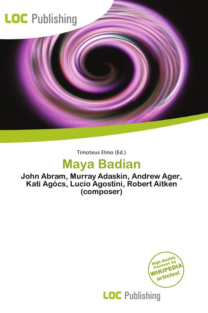 Maya Badian