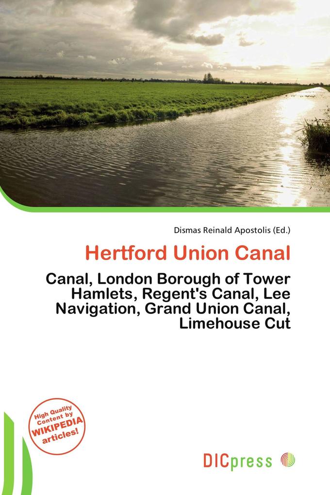 Hertford Union Canal