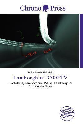 Lamborghini 350GTV