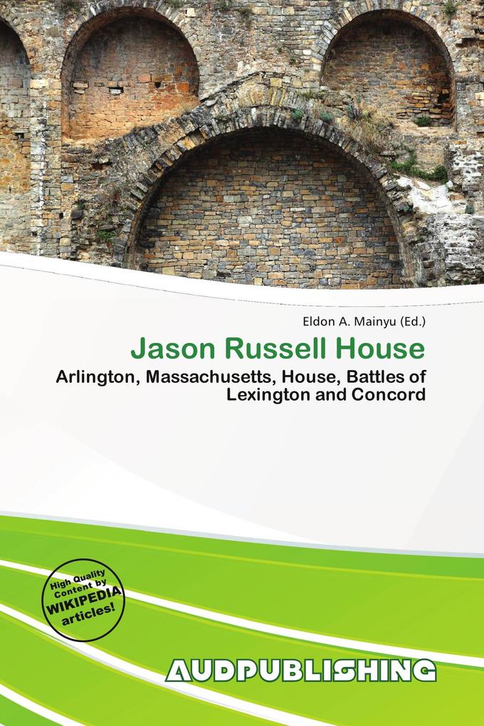 Jason Russell House