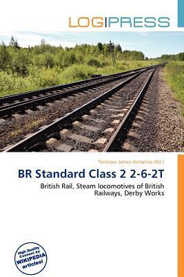 BR Standard Class 2 2-6-2T
