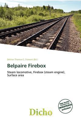 Belpaire Firebox