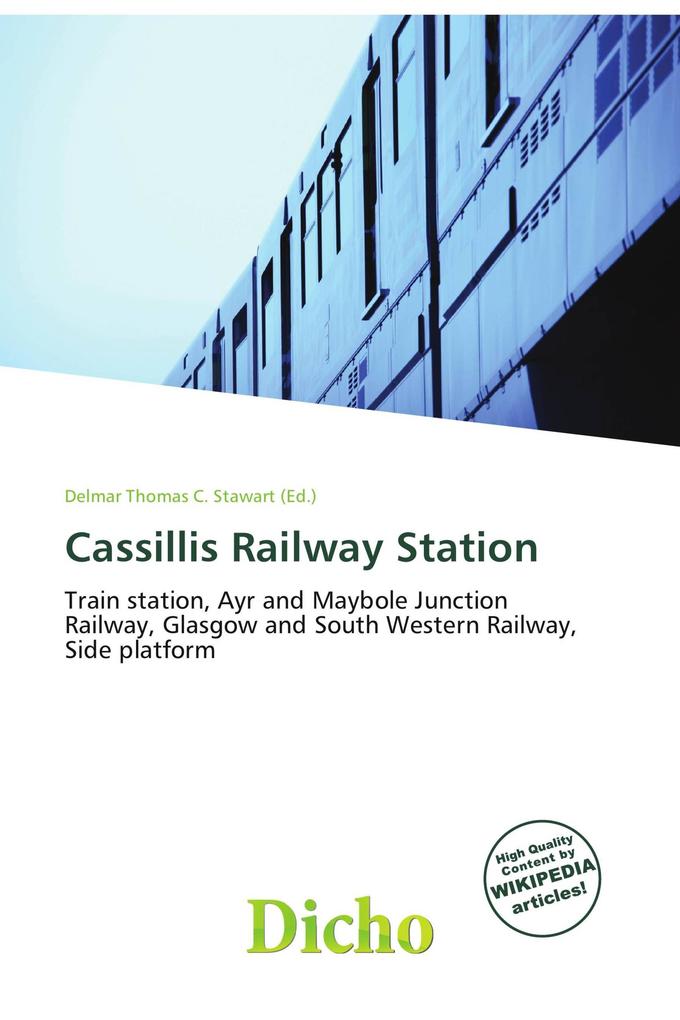 Cassillis Railway Station