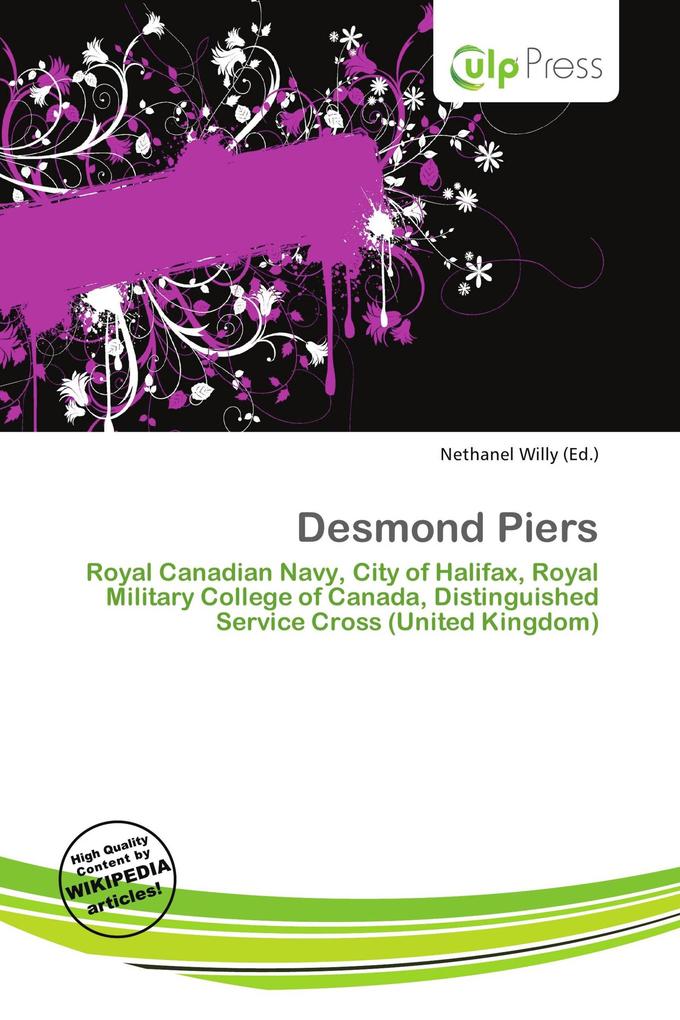 Desmond Piers