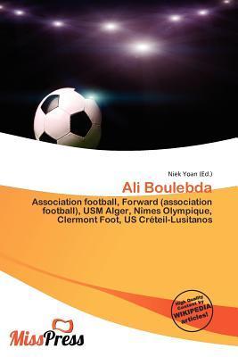 Ali Boulebda