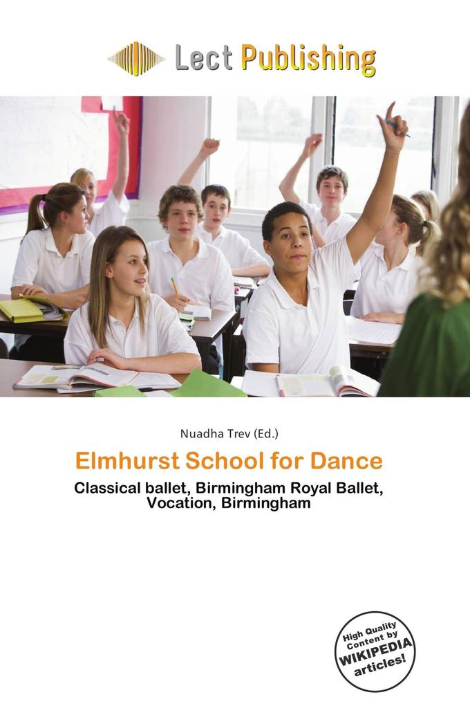 Elmhurst School for Dance