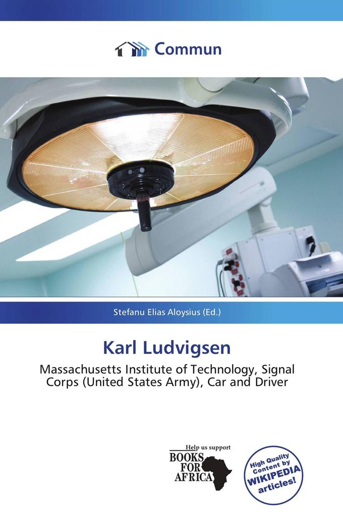 Karl Ludvigsen