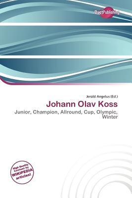Johann Olav Koss