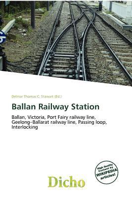 Ballan Railway Station