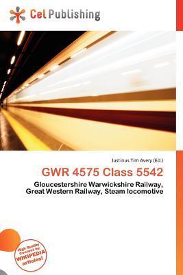 GWR 4575 Class 5542