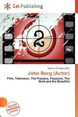 John Berg (Actor)