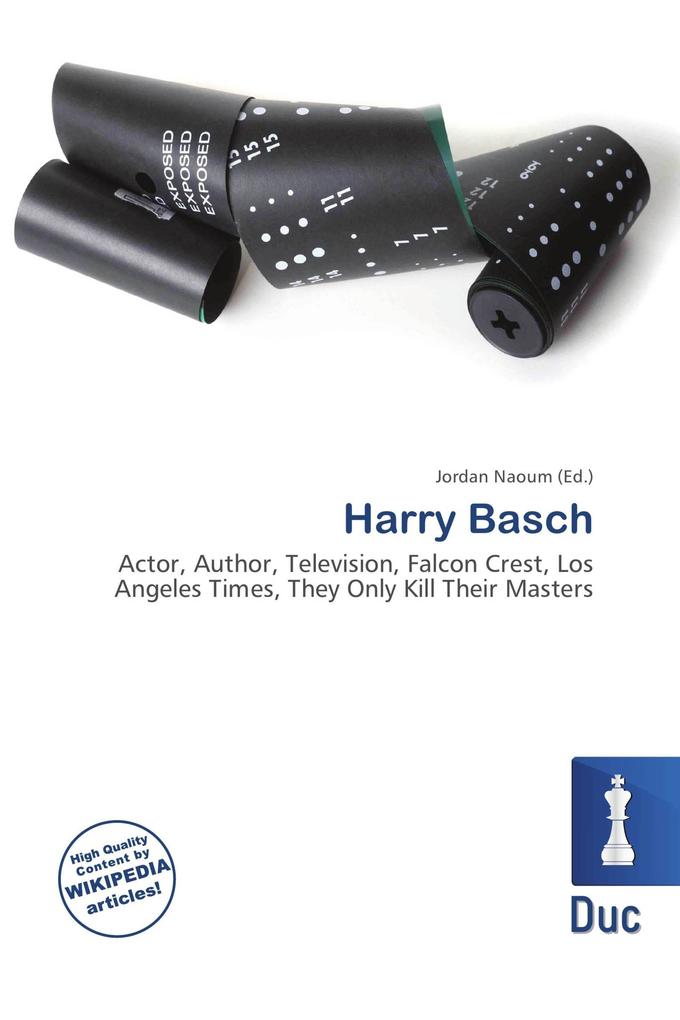 Harry Basch