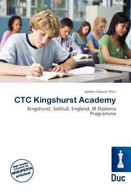 CTC Kingshurst Academy