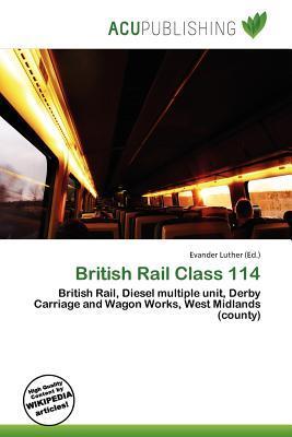 British Rail Class 114