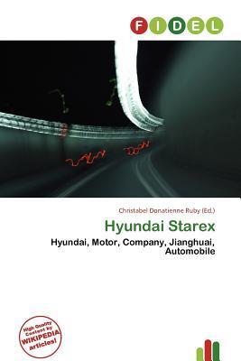 Hyundai Starex