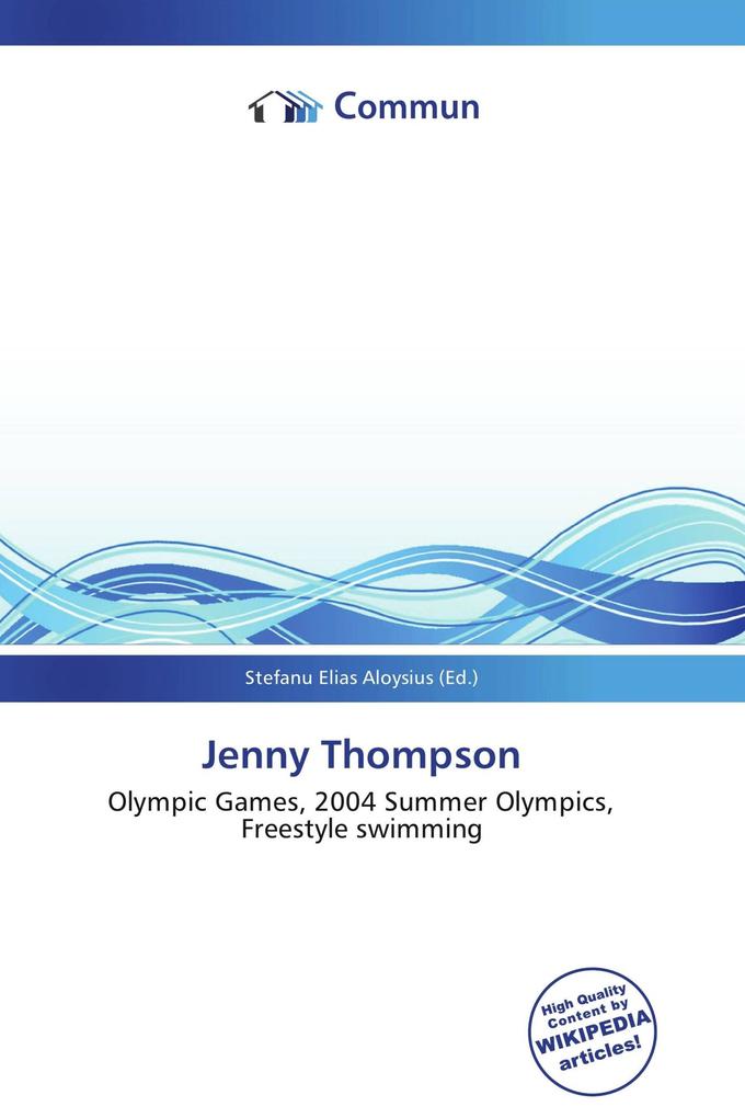 Jenny Thompson