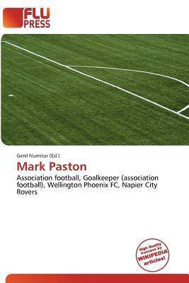 Mark Paston