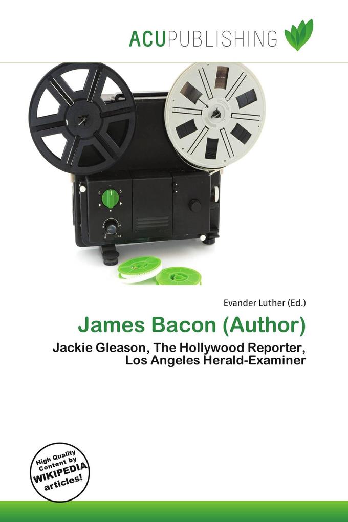 James Bacon (Author)