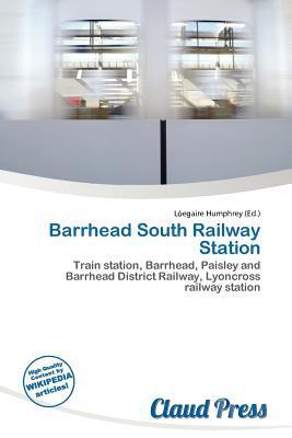 Barrhead South Railway Station
