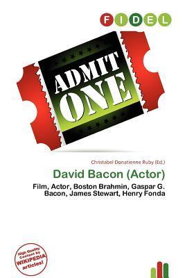 David Bacon (Actor)