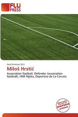 Milo Hrsti