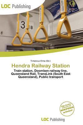 Hendra Railway Station