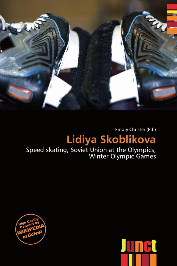 Lidiya Skoblikova