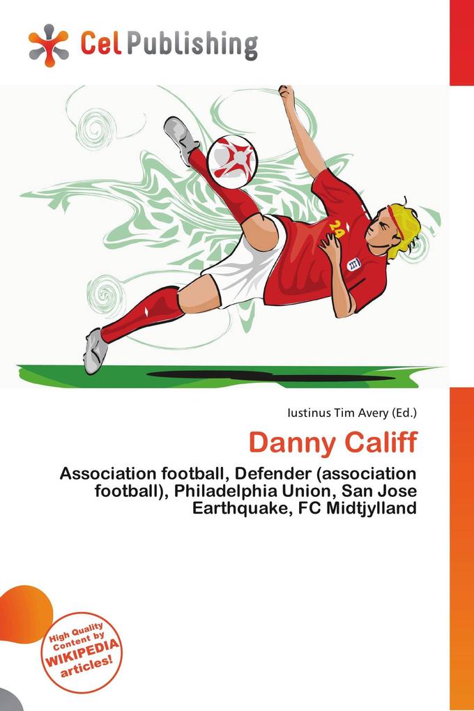 Danny Califf