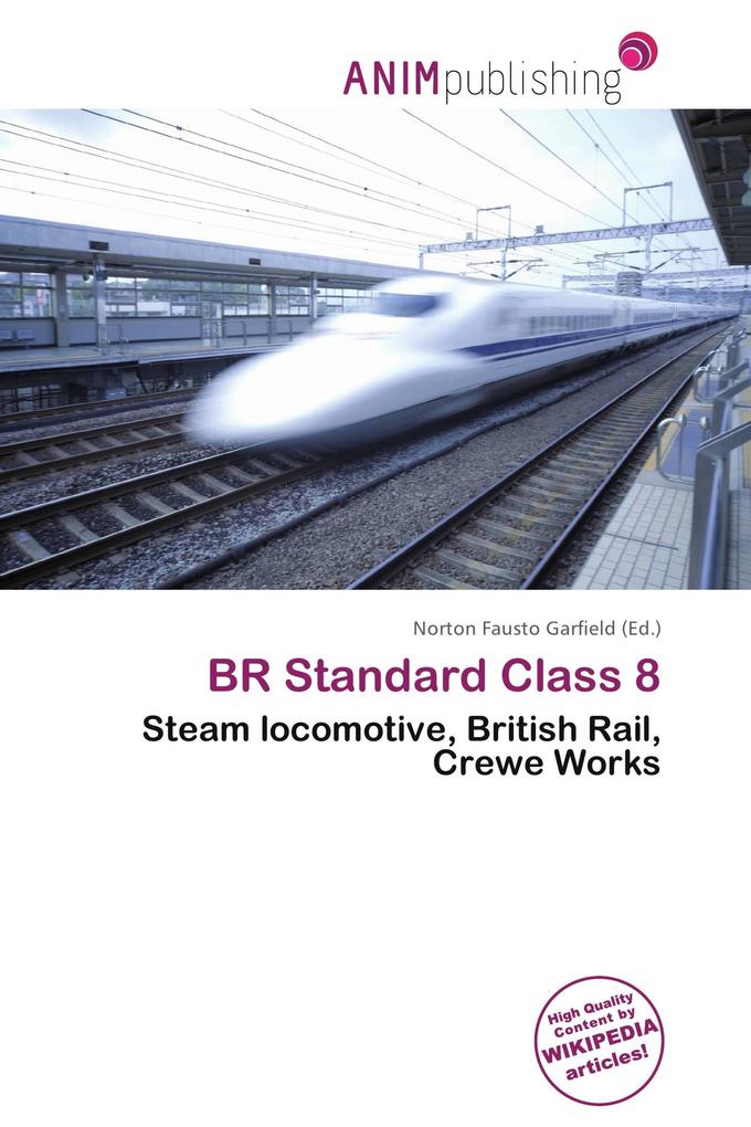BR Standard Class 8