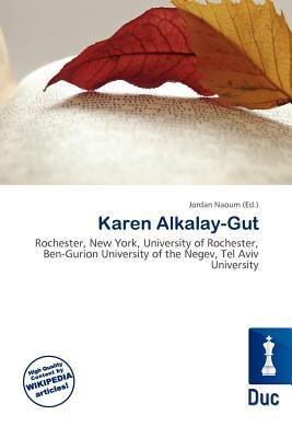 Karen Alkalay-Gut