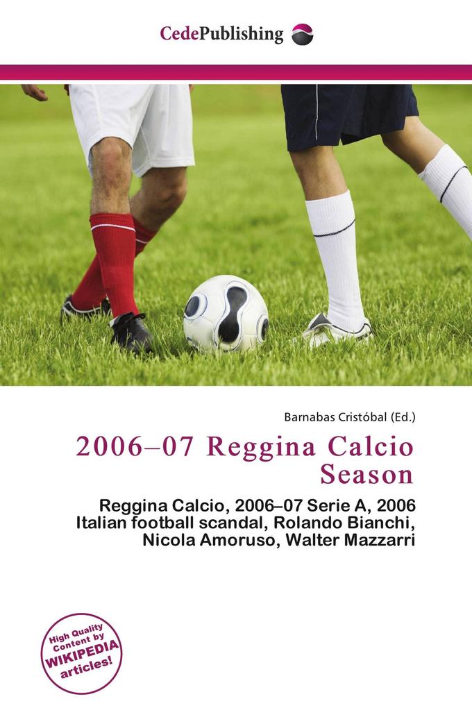 2006-07 Reggina Calcio Season