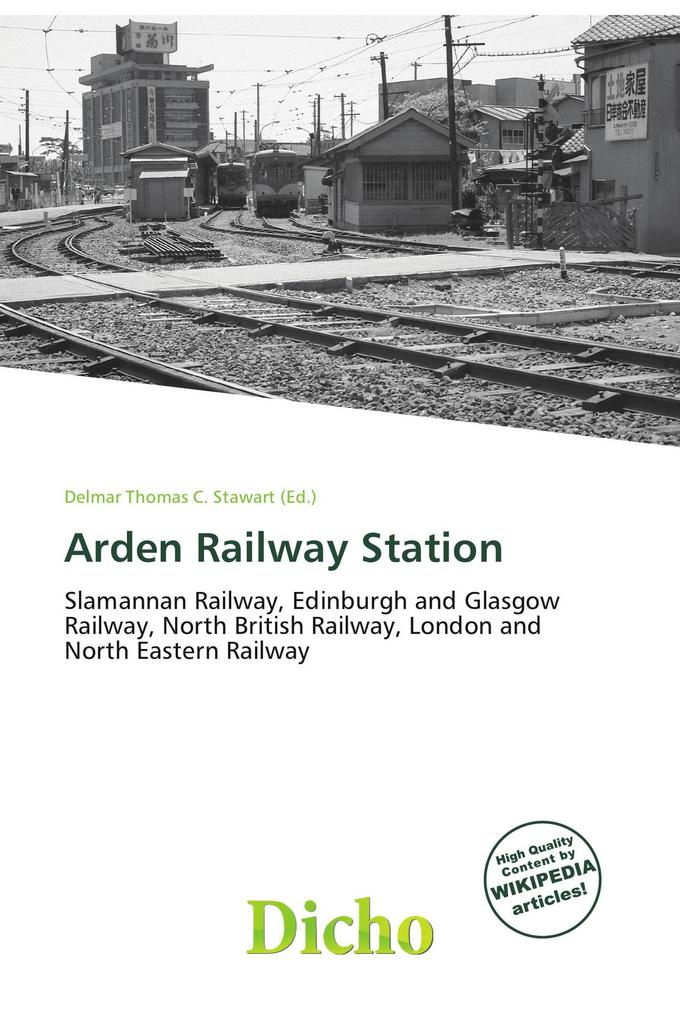 Arden Railway Station