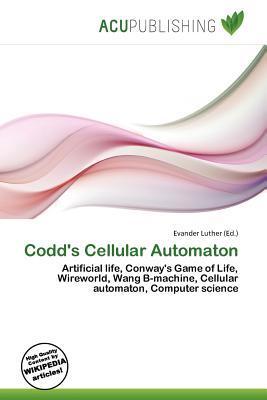 Codd's Cellular Automaton