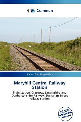 Maryhill Central Railway Station