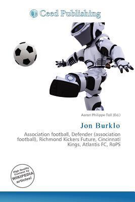 Jon Burklo