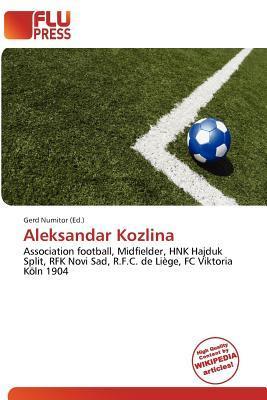 Aleksandar Kozlina