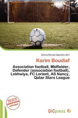 Karim Boudiaf