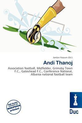 Andi Thanoj
