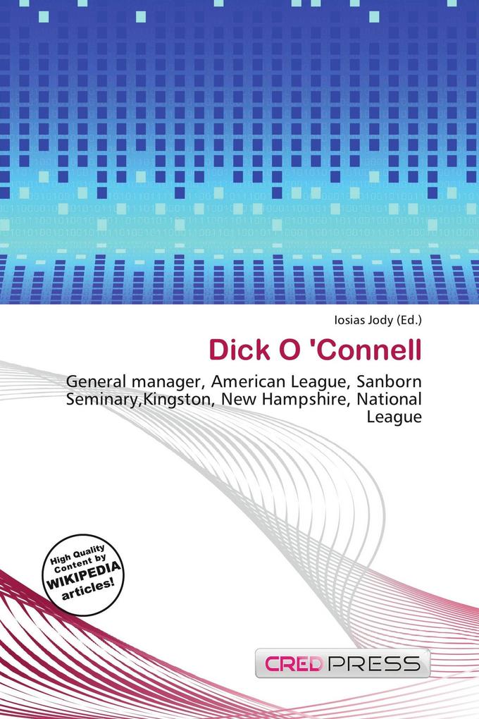 Dick O 'Connell