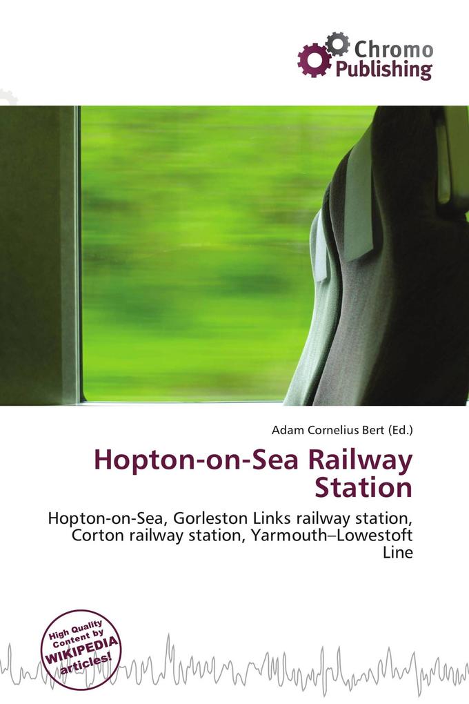 Hopton-on-Sea Railway Station