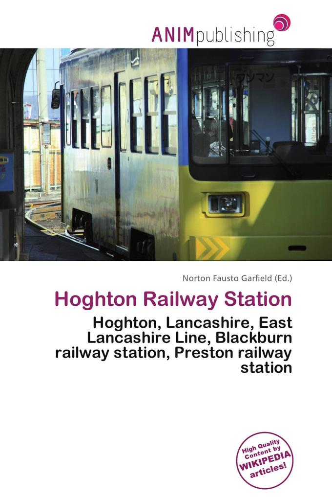 Hoghton Railway Station