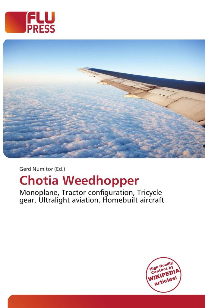 Chotia Weedhopper