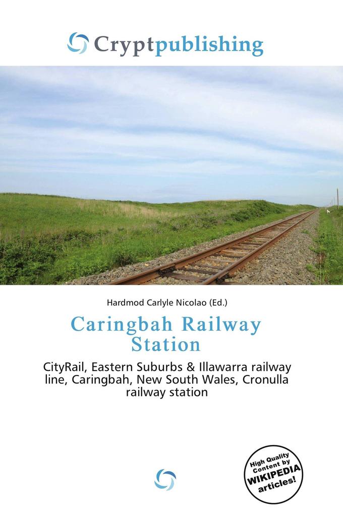Caringbah Railway Station