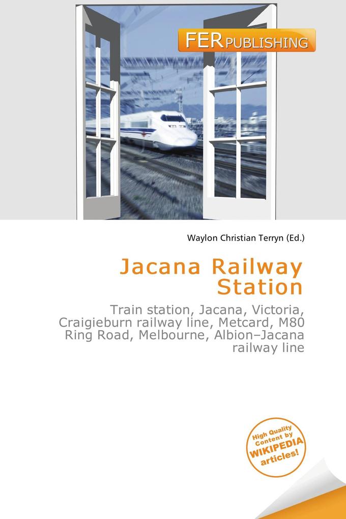 Jacana Railway Station