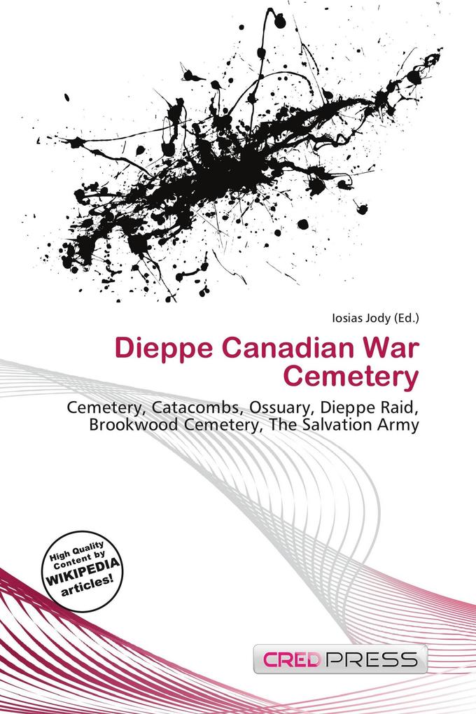 Dieppe Canadian War Cemetery