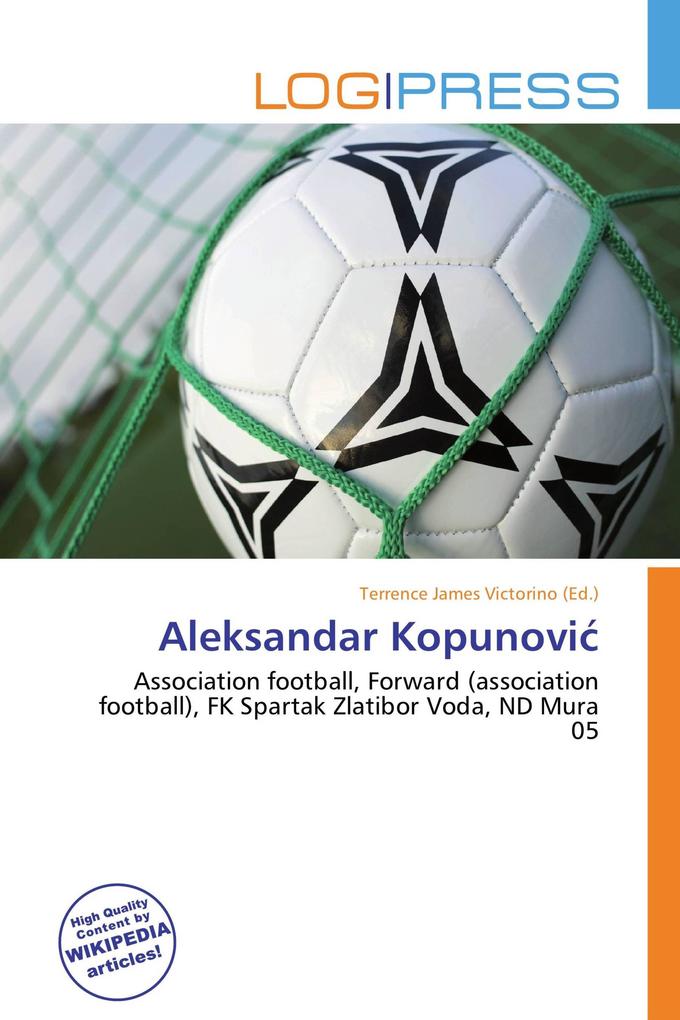 Aleksandar Kopunovi