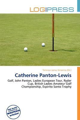 Catherine Panton-Lewis