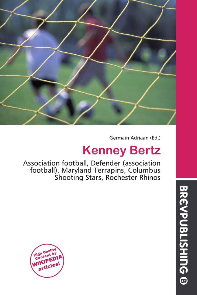 Kenney Bertz