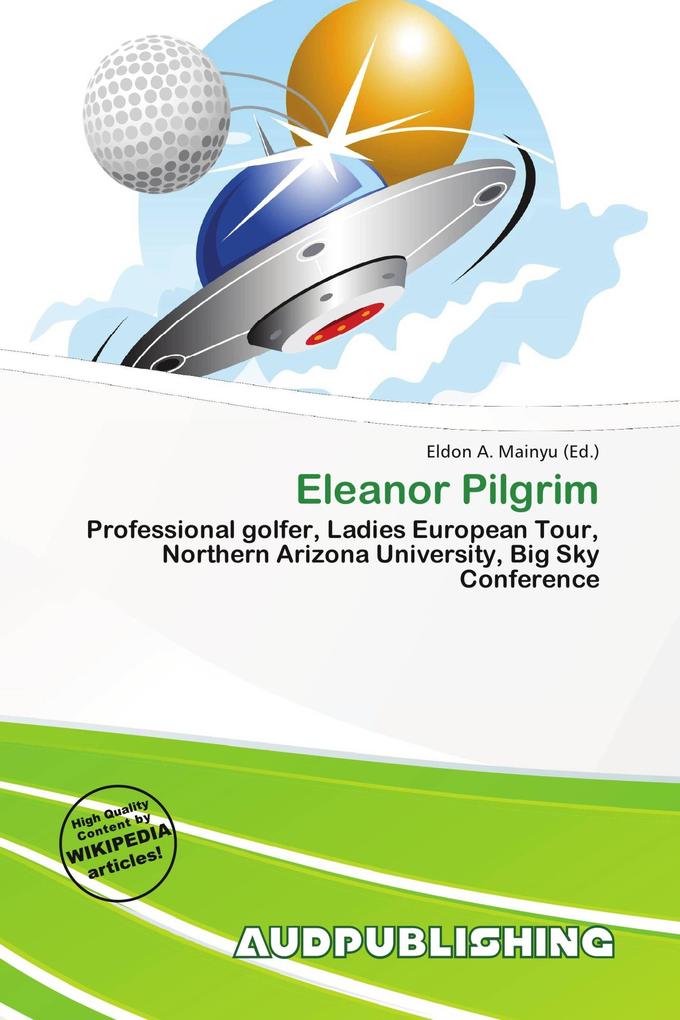Eleanor Pilgrim